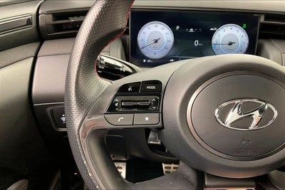 2023 Hyundai TUCSON N Line