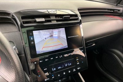 2023 Hyundai TUCSON N Line