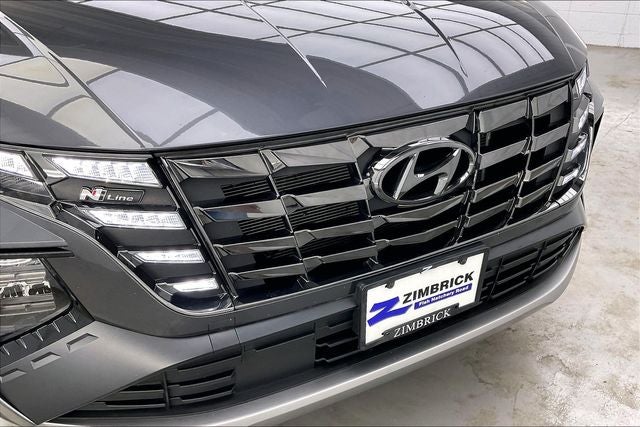 2023 Hyundai TUCSON N Line