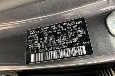 2023 Hyundai TUCSON N Line