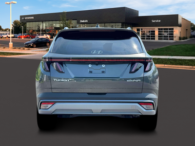 2026 Hyundai TUCSON PLUG-IN HYBRID Limited