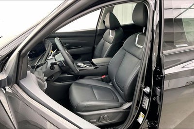 2026 Hyundai TUCSON PLUG-IN HYBRID Limited