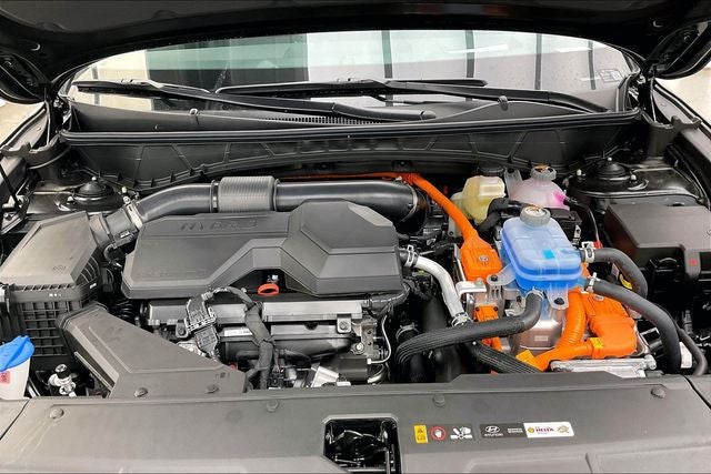 2026 Hyundai TUCSON PLUG-IN HYBRID Limited