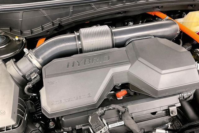 2026 Hyundai TUCSON PLUG-IN HYBRID Limited