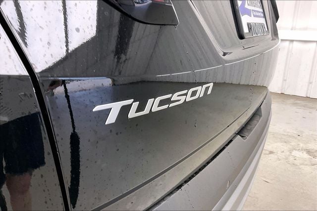 2026 Hyundai TUCSON PLUG-IN HYBRID Limited