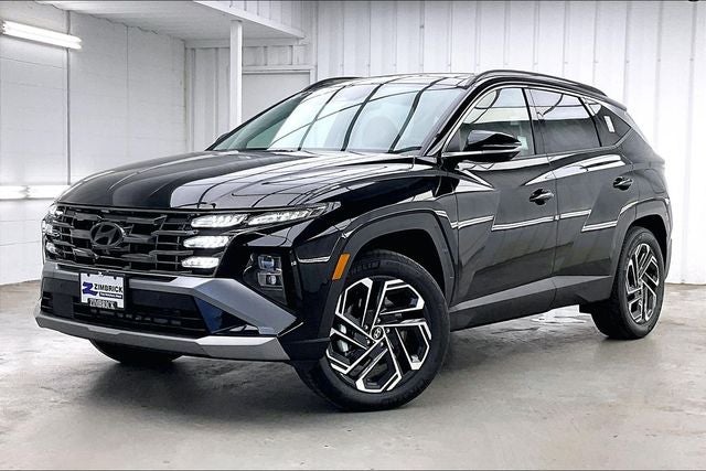 2026 Hyundai TUCSON PLUG-IN HYBRID Limited