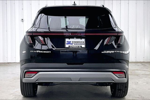 2026 Hyundai TUCSON PLUG-IN HYBRID Limited