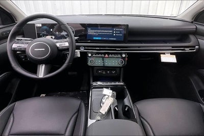 2026 Hyundai TUCSON PLUG-IN HYBRID Limited