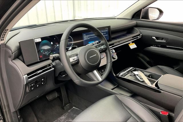 2026 Hyundai TUCSON PLUG-IN HYBRID Limited