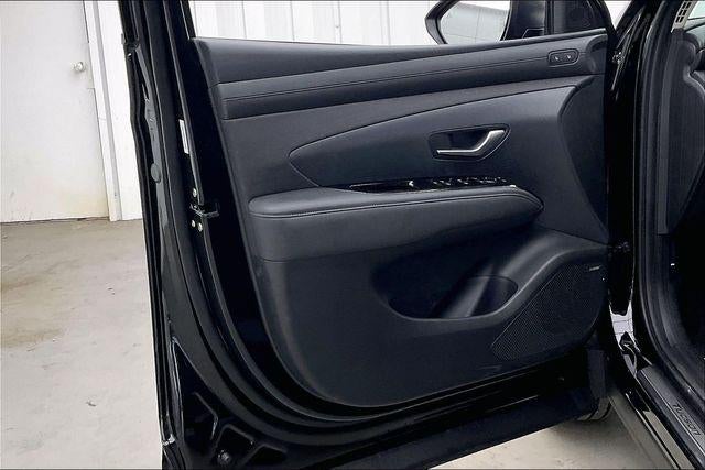 2026 Hyundai TUCSON PLUG-IN HYBRID Limited