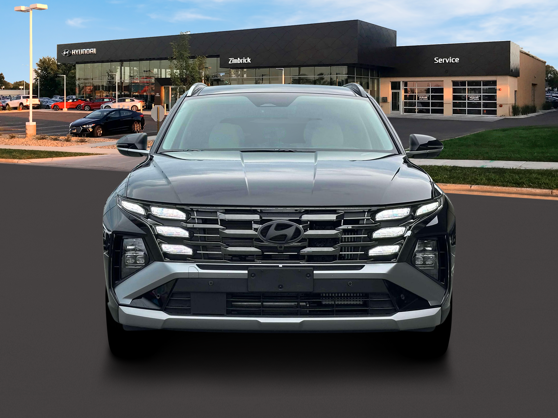 2026 Hyundai TUCSON PLUG-IN HYBRID Limited