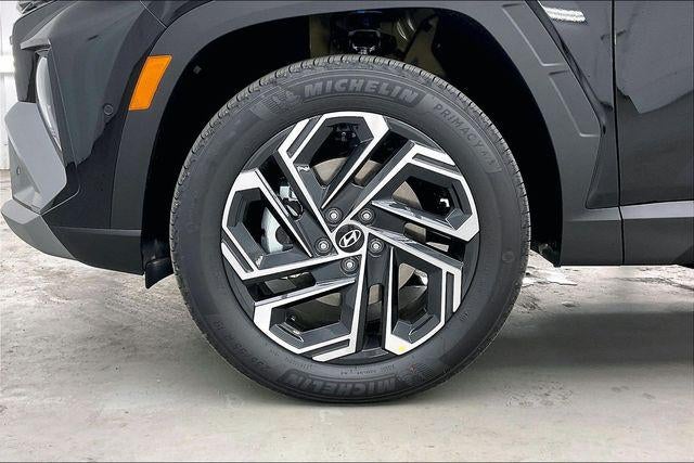 2026 Hyundai TUCSON PLUG-IN HYBRID Limited