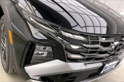 2026 Hyundai TUCSON PLUG-IN HYBRID Limited