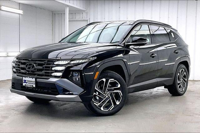 2026 Hyundai TUCSON PLUG-IN HYBRID Limited