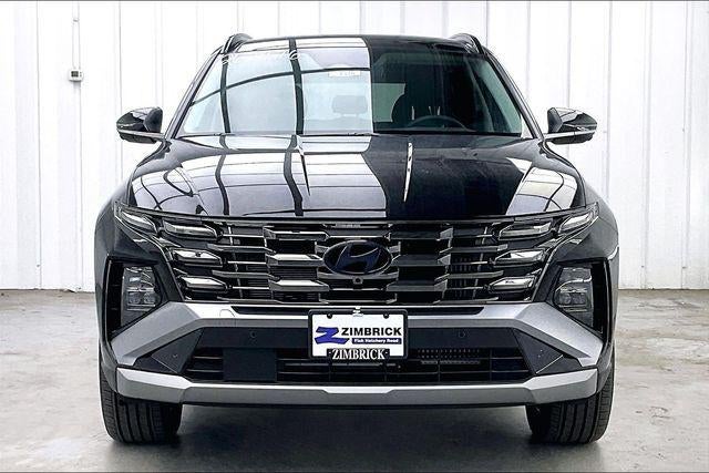 2026 Hyundai TUCSON PLUG-IN HYBRID Limited