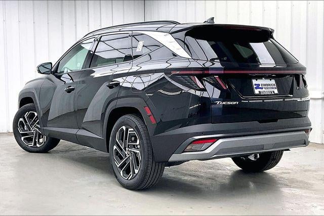 2026 Hyundai TUCSON PLUG-IN HYBRID Limited