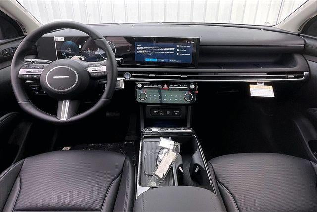 2026 Hyundai TUCSON PLUG-IN HYBRID Limited