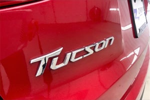 2014 Hyundai TUCSON Limited