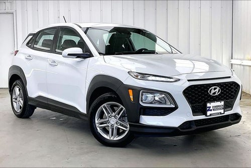 2019 Hyundai KONA SE