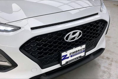 2019 Hyundai KONA SE