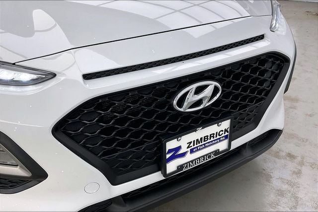 2019 Hyundai KONA SE