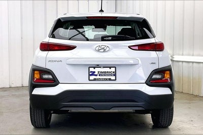 2019 Hyundai KONA SE