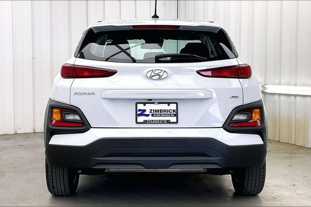 2019 Hyundai KONA SE