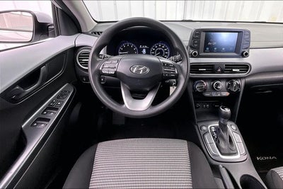 2019 Hyundai KONA SE