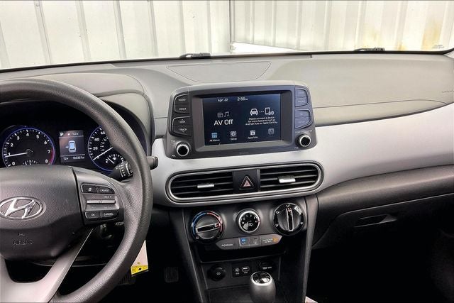 2019 Hyundai KONA SE