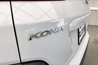 2019 Hyundai KONA SE