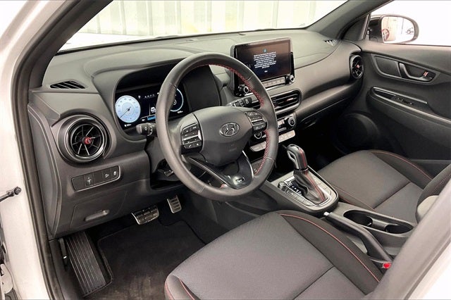 2023 Hyundai KONA N Line