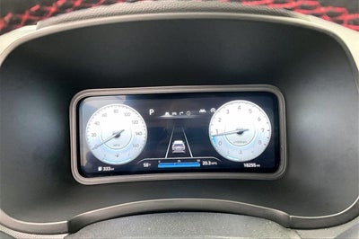 2023 Hyundai KONA N Line