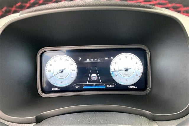 2023 Hyundai KONA N Line