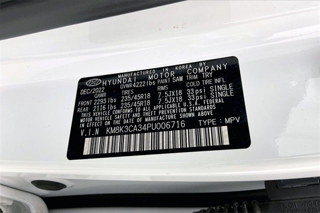 2023 Hyundai KONA N Line