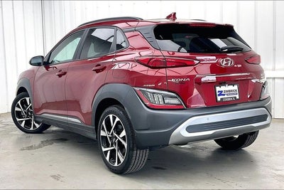 2023 Hyundai KONA Limited