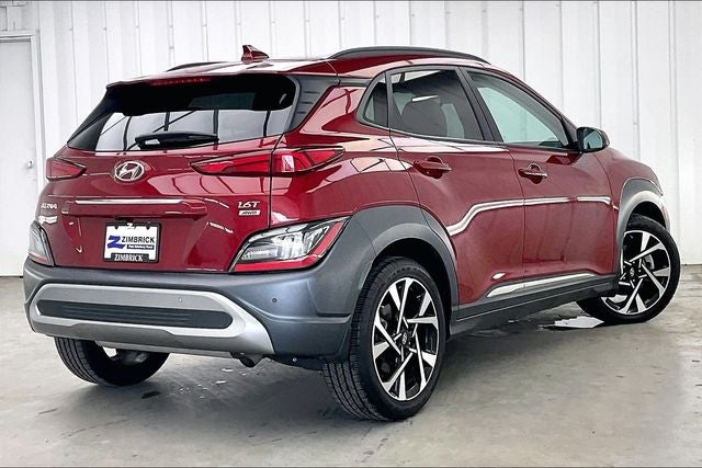 2023 Hyundai KONA Limited