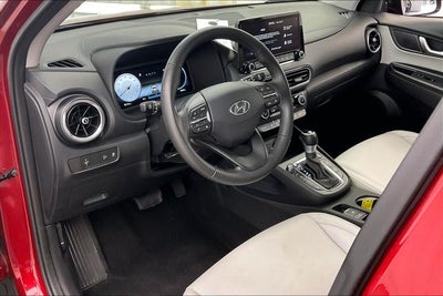2023 Hyundai KONA Limited