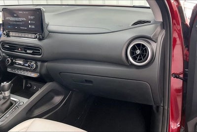 2023 Hyundai KONA Limited