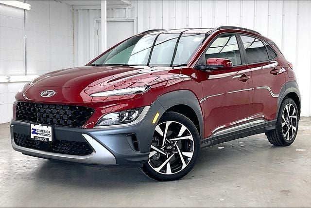 2023 Hyundai KONA Limited