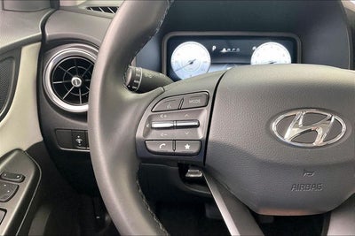 2023 Hyundai KONA Limited
