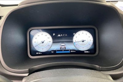 2023 Hyundai KONA Limited