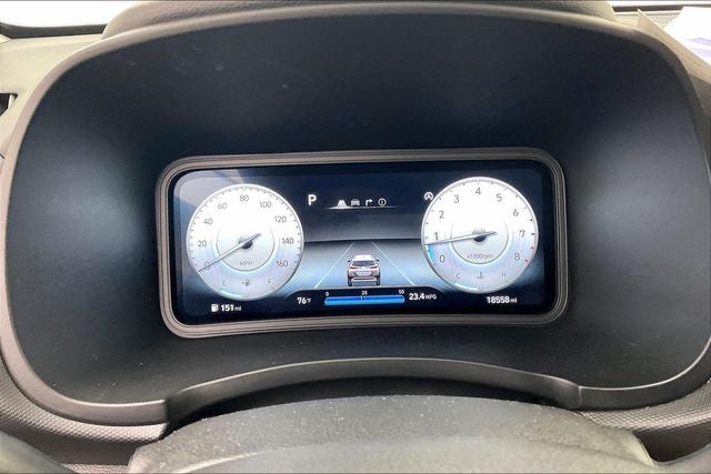 2023 Hyundai KONA Limited