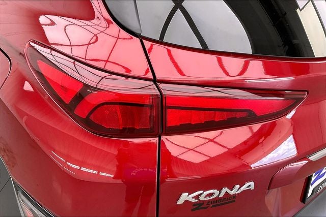 2023 Hyundai KONA Limited