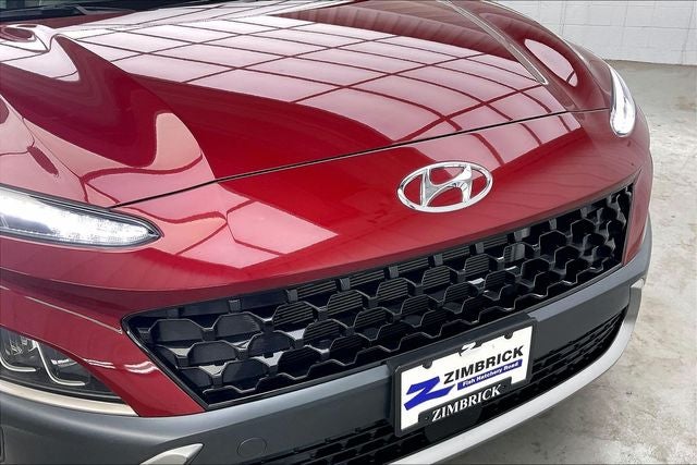 2023 Hyundai KONA Limited