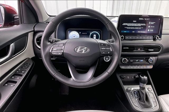 2023 Hyundai KONA Limited
