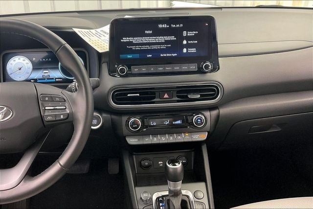 2023 Hyundai KONA Limited