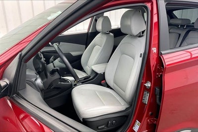 2023 Hyundai KONA Limited
