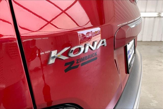 2023 Hyundai KONA Limited