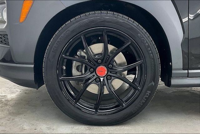 2021 Hyundai KONA NIGHT