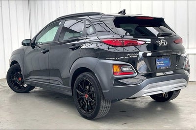 2021 Hyundai KONA NIGHT
